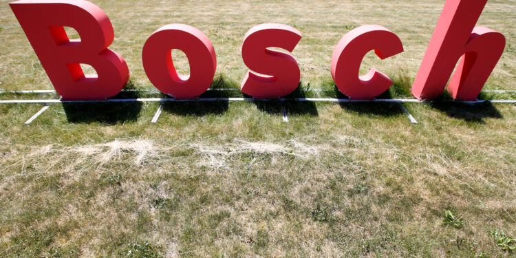 Bosch chief sees stagnating growth in car markets worldwide