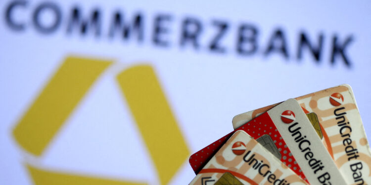 German ministry denies report it is committed to selling Commerzbank stake