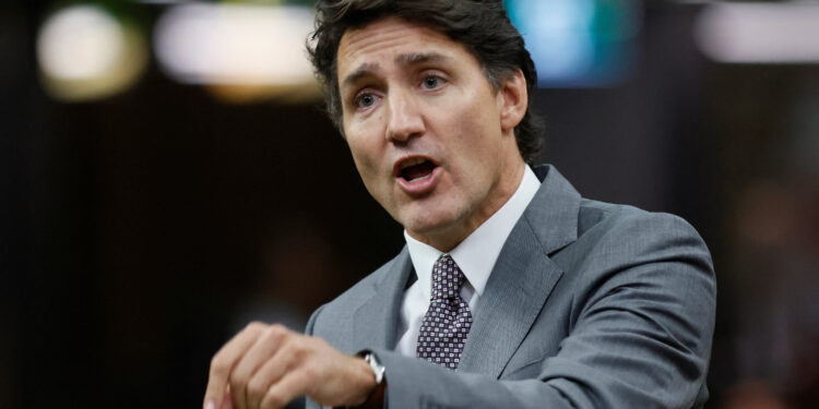 Bruised by fresh loss, Canada’s Trudeau shows no sign of stepping down