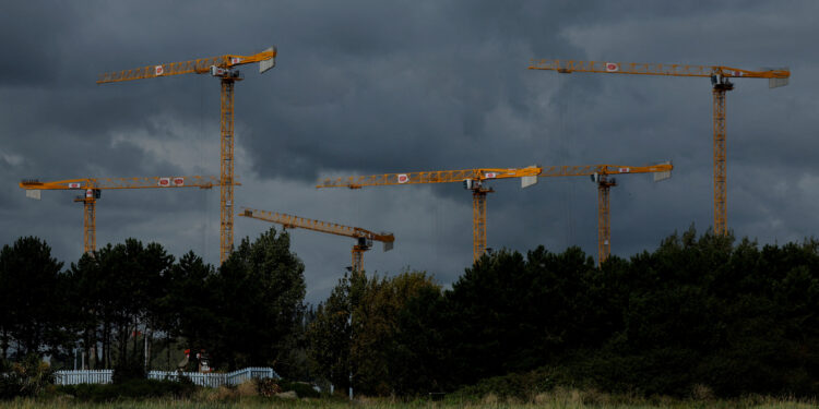 Ireland faces major challenges to scale up construction, central bank says