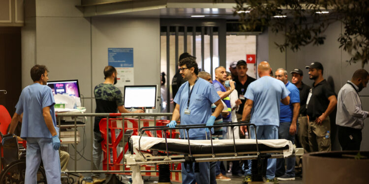 Israel planted explosives in 5,000 Hezbollah’s pagers, say sources