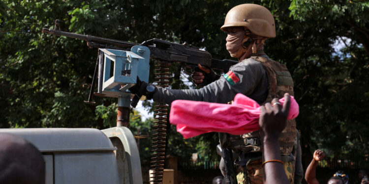 Islamist groups escalate retaliatory attacks on Burkina Faso civilians, HRW says