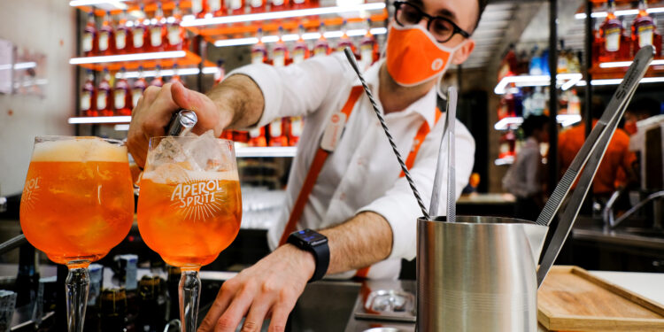 Campari CEO steps down after only five months as sector struggles