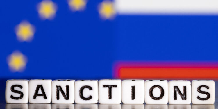 EU sanctions focus expands to financing of Russia’s battlefield products, envoy says