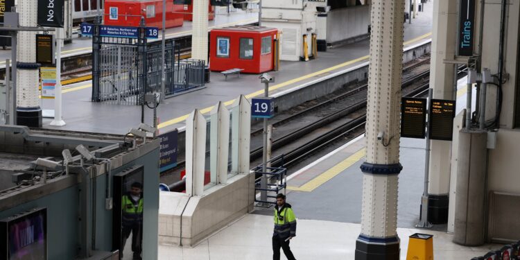 UK train drivers vote to accept pay deal, ending two years of strikes