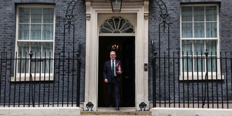Britain summons Russian ambassador after diplomats expelled
