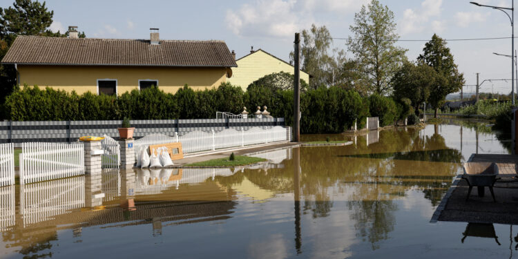 Flood-hit Austria to ramp up disaster fund to 1 billion euros