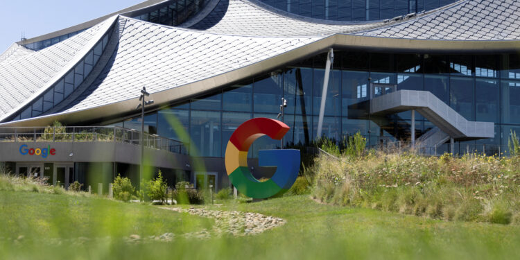 Google offered to sell part of ad tech business, not enough for EU publishers, sources say
