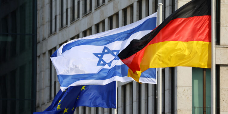 Germany has stopped approving war weapons exports to Israel, source says