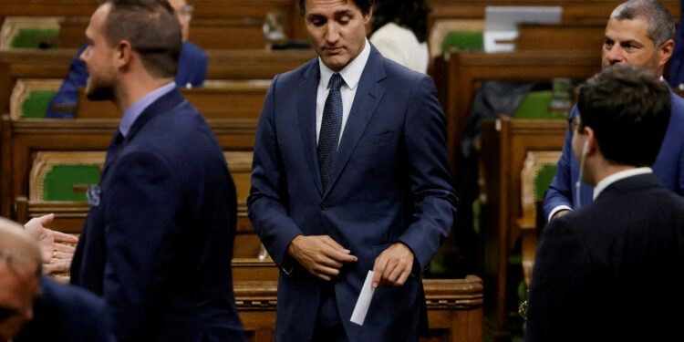 Trudeau set to survive confidence vote next week with opposition support