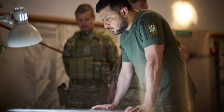 Ukraine’s Zelenskiy says ‘victory plan’ is ready