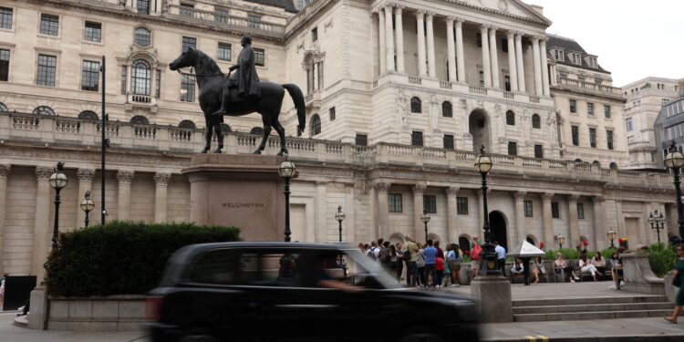 Bank of England set to hold rates with bond sales in spotlight