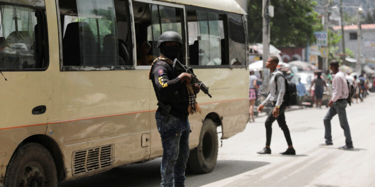 Haiti creates council tasked with holding first elections in a decade