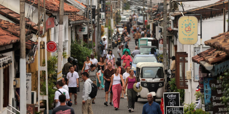 Analysis-Sri Lanka’s presidential election to test economic green shoots