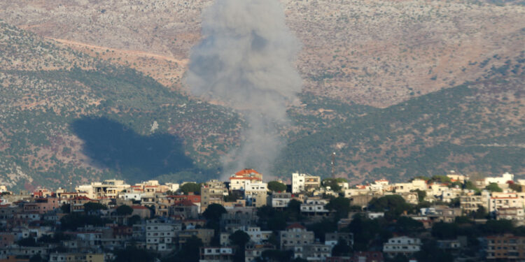 Israeli strikes hit multiple targets in Lebanon