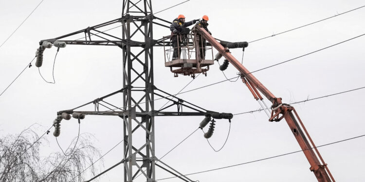 Russian attacks on Ukraine power grid probably violate humanitarian law, says UN