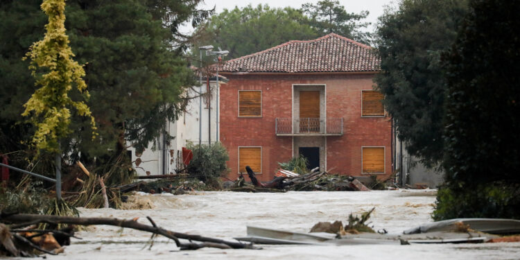 Flood-hit central Europe will get billions in EU aid, von der Leyen promises