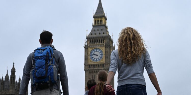 UK consumers take fright as new government warns of pain, survey shows