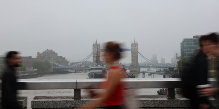 UK consumers take fright as new government warns of pain, survey shows