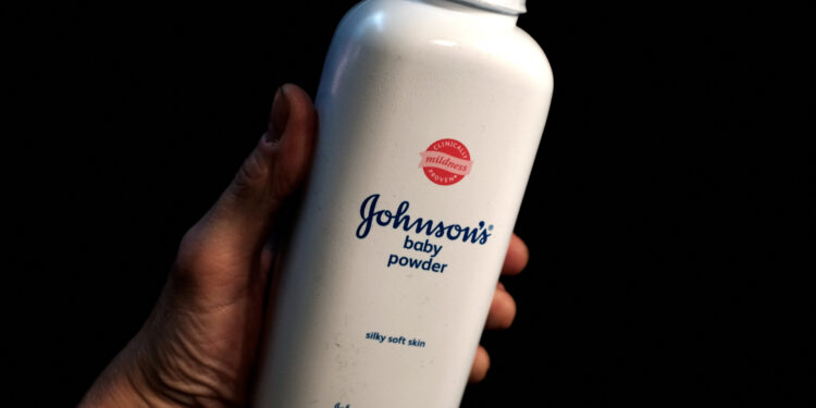 J&J unit files for bankruptcy to advance $10 billion talc settlement