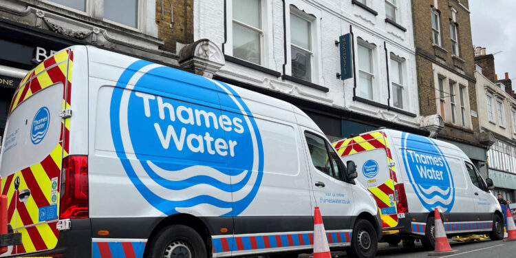 Thames Water creditors plan 1 billion pound lifeline
