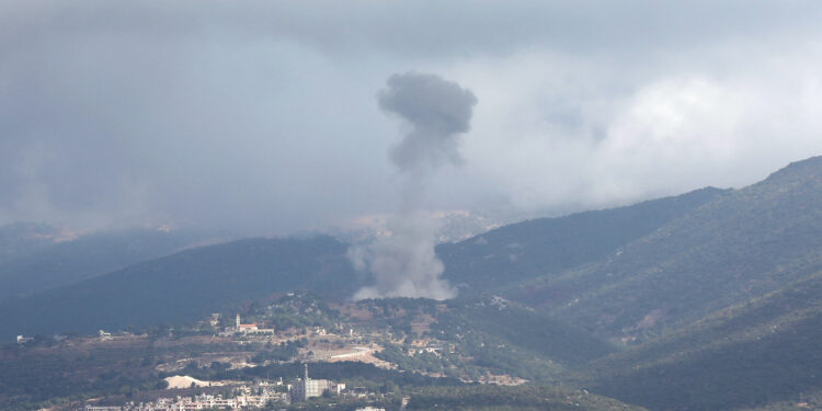 Hezbollah, Israel exchange heavy fire in ‘new phase’ of fighting