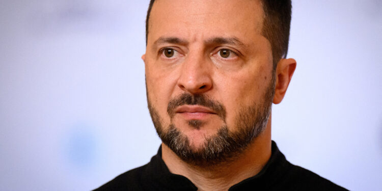 Zelenskiy seeks ‘truly just peace’ for Ukraine during US visit