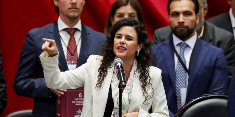 Mexico’s ruling party elects new leader to shape post-Lopez Obrador era