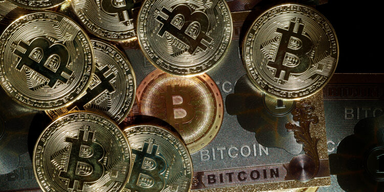 Bitcoin jumps while Japan holiday dulls most currencies