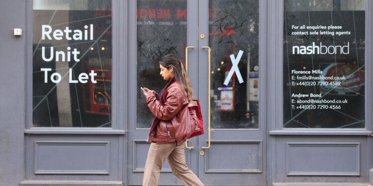 Growth softens across UK businesses in September, PMI shows
