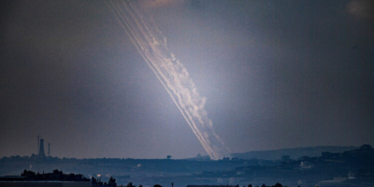 US seeks to prevent Israel-Hezbollah escalation, State Dept official says