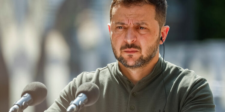 Zelenskiy says Ukraine closer to end of war with Russia