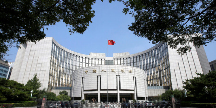 China’s central bank unveils broad easing measures to revive economy