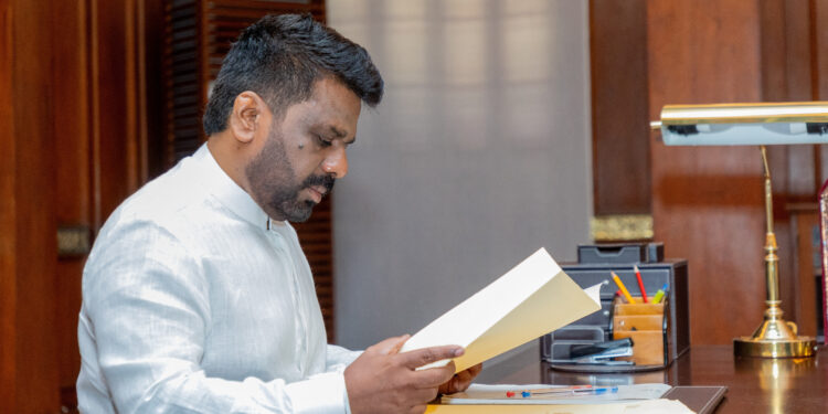 Dissanayake’s push for Sri Lanka economic change leaves IMF deal, debt rework in limbo