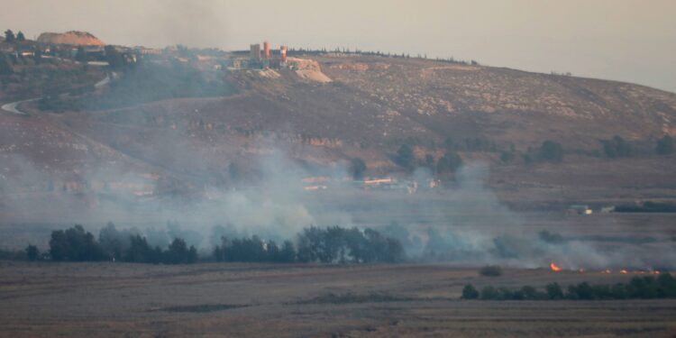 ‘Leave now’, Britain tells nationals in Lebanon as it mobilises troops