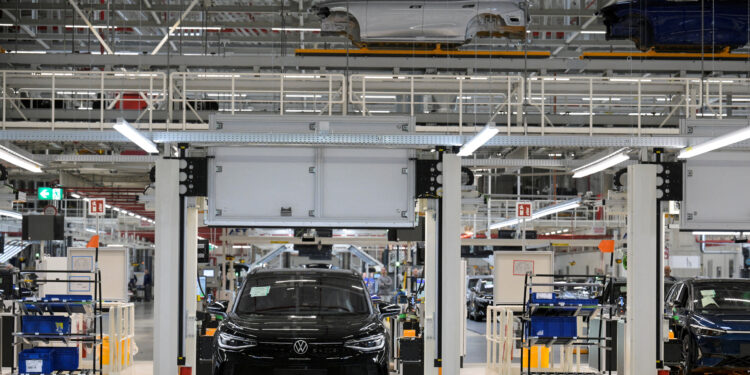 VW labour clash spotlights Europe’s car factory conundrum
