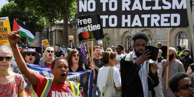 Europe’s racial disparities cannot be untied from historical wrongs, report says