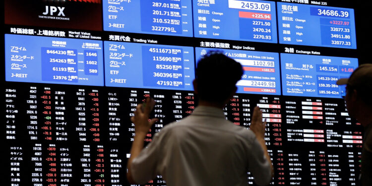 China’s new stimulus plans make a splash in global markets