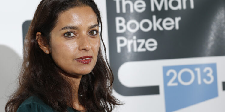 Pulitzer winner Jhumpa Lahiri declines award over New York museum’s keffiyeh ban