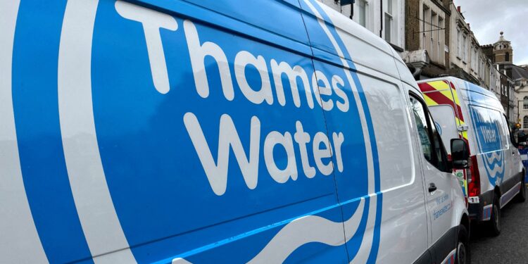 Thames Water presses on with creditor talks as time to resolve debt evaporates, sources say