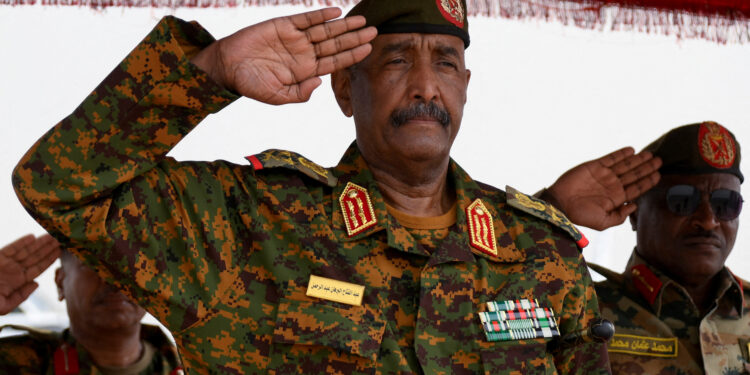 Sudan’s army launches push to retake ground in capital