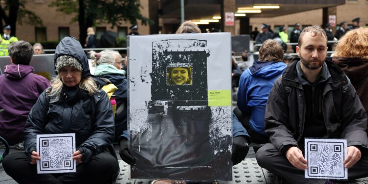 Van Goghs attacked again in London hours after Just Stop Oil activists sentenced