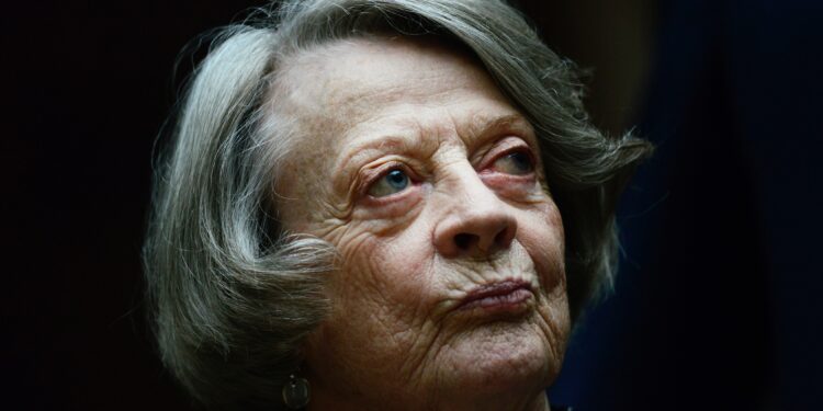 Acclaimed British actor Maggie Smith dies aged 89