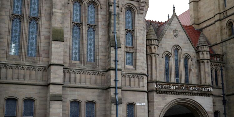Manchester opens doors to $2.3 billion science and tech innovation district
