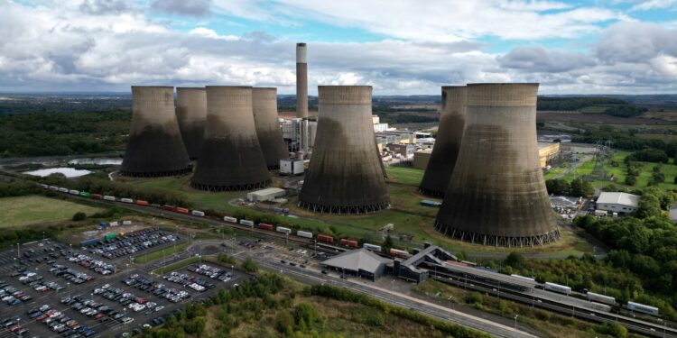 Britain to become first G7 country to end coal power as last plant closes