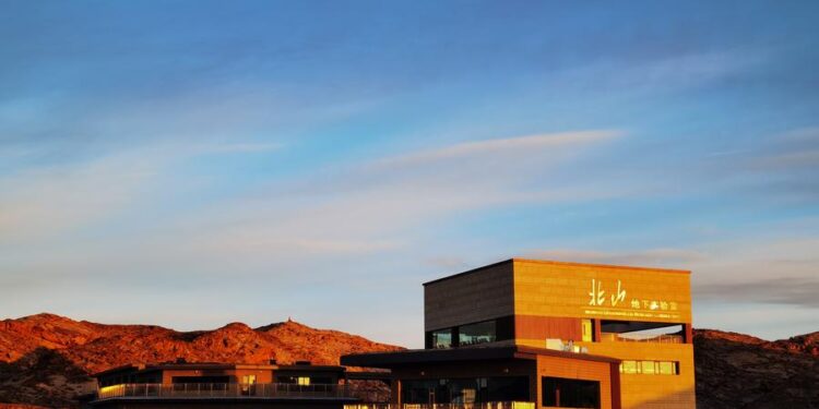 China opens 12 nuclear research facilities to global scientists