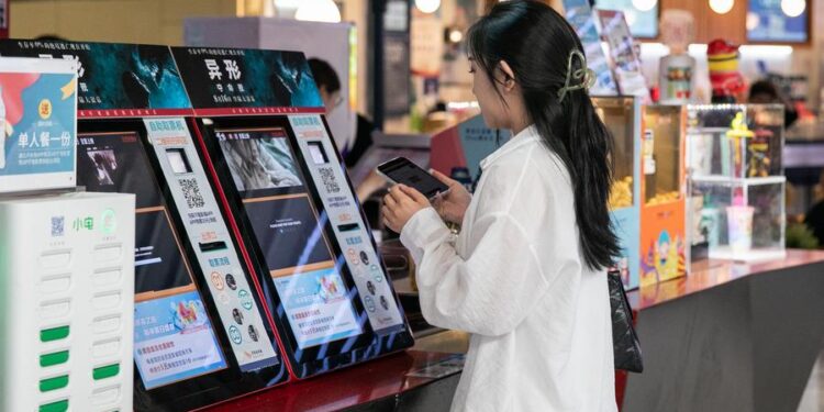 China’s Mid-Autumn box office sees modest growth