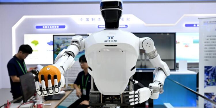 Innovations at int’l manufacturing convention pave way for future industries