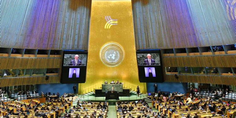 World leaders hail adoption of pact at UN Summit of the Future