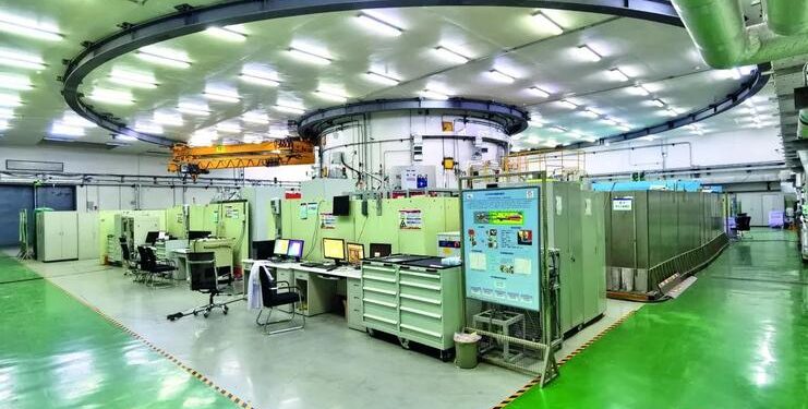China opens 12 nuclear research facilities to global scientists
